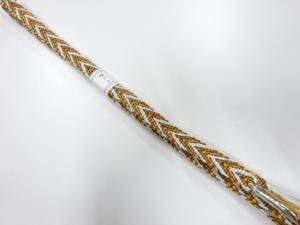 大特価品　上質　未使用品　正絹　唐組　手組帯締め